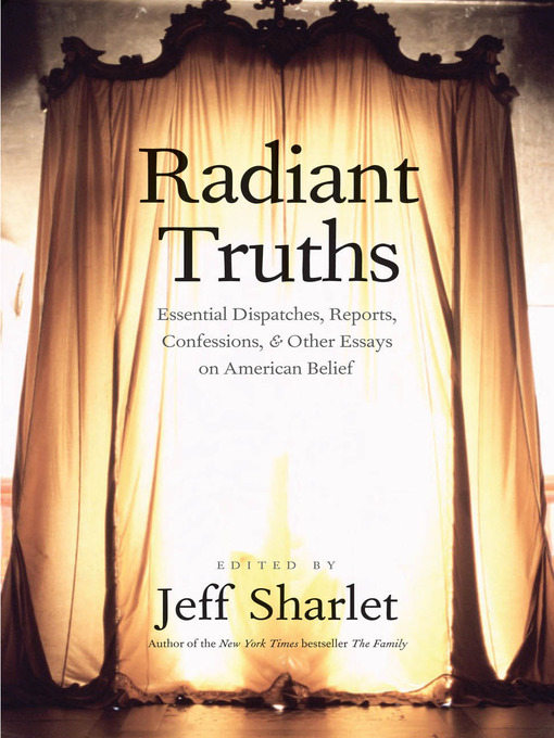 Cover image for Radiant Truths